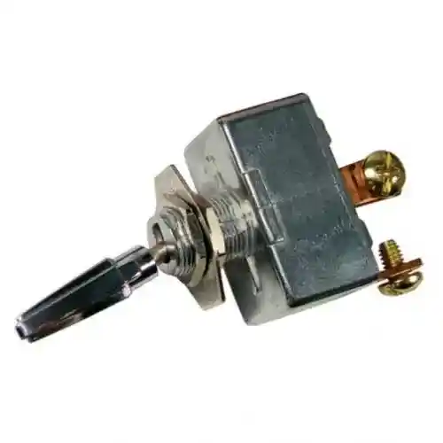 Toggle Switch On-Off 6-12 Volt 50 Amp fits Wiring, Relays, Switches Switches
