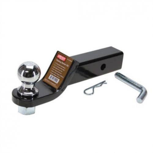 Trailer Hitch Ball Mount Insert Starter Kit w/2 Trailer Hitch Ball Mount Insert Starter Kit w/2