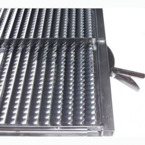 102982 | 1-3/8” Narrow Spaced Adjustable Chaffer | New | John Deere | CTS | CTSII | 9400 | 9410 | 9450 | 9500 | John Deere CTS CTSII 9400 9410 9450 9500 9510 9550 9560 9650 9650 CTS |
