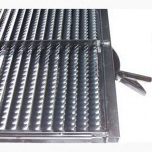 102985 | 1-5/8” Wide Spaced Adjustable Chaffer | New | John Deere | 9600 | 9610 | 9650 | 9660 | John Deere 9600 9610 9650 9660 |