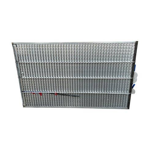 1-5/8” Wide Spaced Adjustable Chaffer fits Case IH 1644 1666 2144 2166 2344 2366 1957315C8 138635A1 1-5/8” Wide Spaced Adjustable Chaffer fits Case IH 1644 1666 2144 2166 2344 2366 1957315C8 138635A1