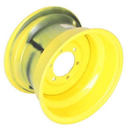 103761 | 10” x 15" Front Rim - Yellow | John Deere 1020 1520 2030 2440 2630 2640 2750 3020 4000 4020 4030 4040 4230 4320 4430 |  | JD3219
