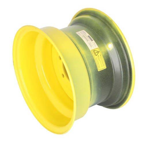 103761 | 10” x 15" Front Rim - Yellow | John Deere 1020 1520 2030 2440 2630 2640 2750 3020 4000 4020 4030 4040 4230 4320 4430 |  | JD3219