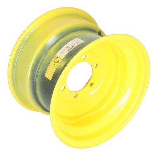 103761 | 10” x 15" Front Rim - Yellow | John Deere 1020 1520 2030 2440 2630 2640 2750 3020 4000 4020 4030 4040 4230 4320 4430 |  | JD3219