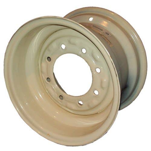 111409 | 10" x 15" 8 Bolt | Front Rim | 4.00" Back Side | New | Universal |
