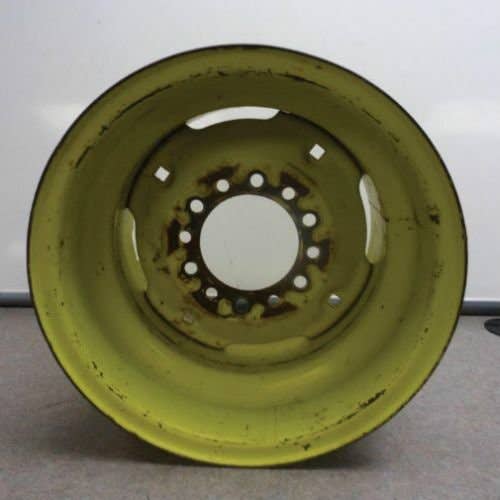 403761 | 10” x 15" Front Rim | John Deere 1020 1520 2030 2240 2440 2630 2640 2750 3020 4000 4020 4030 4040 4230 4320 4430 |