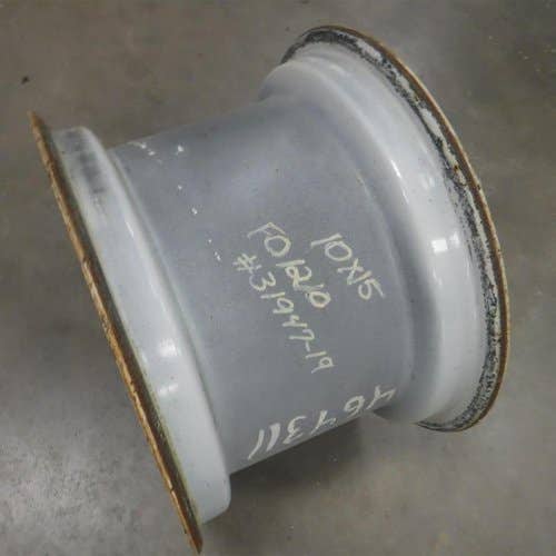 464311 | 10" x 15" Rear Rim | Ford 1110 1210 |  | SBA336101190
