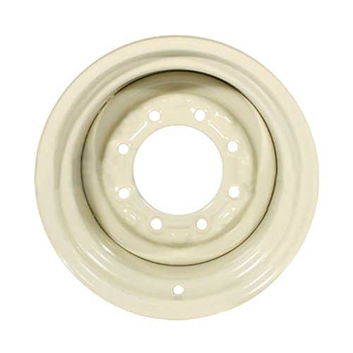 176565 | 10" x 16" 8 Bolt Front Rim | John Deere 3050 3350 4050 4240 4250 4430 4440 4450 4520 4560 4620 4630 4640 4760 4840 4960 5010 5020 6030 9910 9920 |  | JD3207 | 99A900