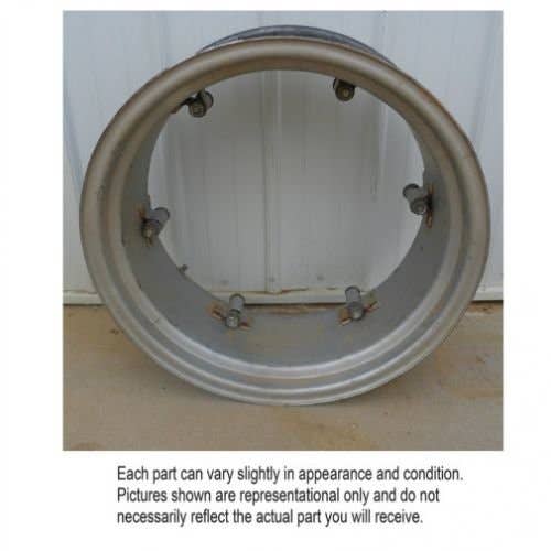 411895 | 10" x 24" 6 Loop | Rear Rim | Case IH C50 C60 C70 C80 C90 C100 CX50 CX60 CX70 CX80 CX90 CX100 MX80C MX90C MX100C 495 595 695 895 995 3230 4210 4240 |  | 1985672C1