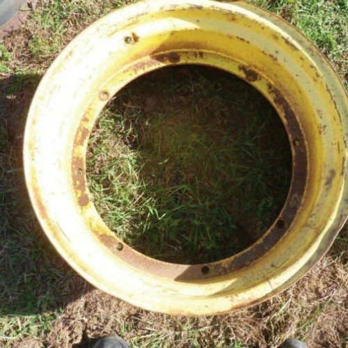 432853 | 10" x 24" | 8 Bolt Plate | Front Rim | John Deere 4040 4230 4240 4430 4440 5200 5400 5720 5820 |  | RE19433 | AR45318