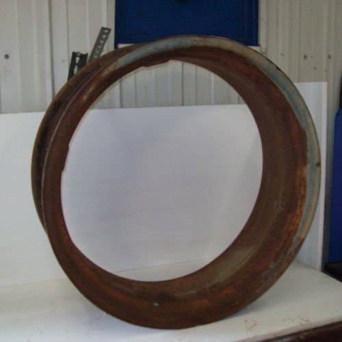 403776 | 10" x 28" 6 Bump | Rear Rim | Allis Chalmers RC WC WD WF |  | 209464