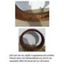 499046 | 10" x 36" Double Bevel | Rear | Rim | Used | 499046 | 10" x 36" Double Bevel | Rear | Rim | Used |