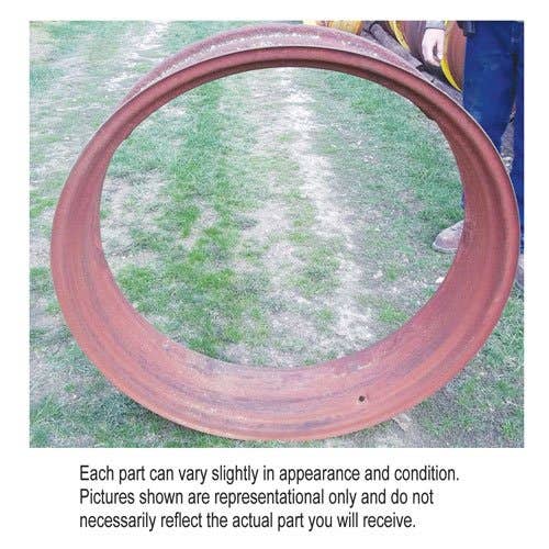 499235 | 10" x 40" 8 Bump | Rear Rim | Used | Oliver | Oliver 70 |