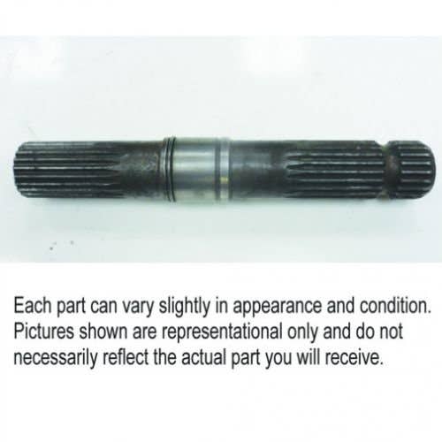 408798 | 1000 RPM PTO Shaft | Minneapolis Moline G950 G1355 | Oliver 1750 1755 1850 1855 2255 | White 2-85 2-88 2-105 2-110 2-150 4-150 |  | 167698A