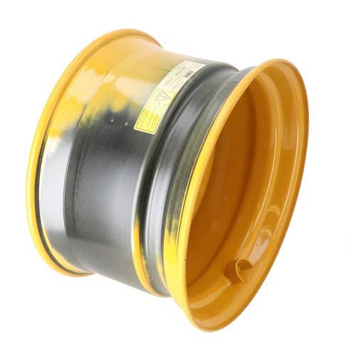 163997 | 10.5" x 17.5" Skid Steer Rim | John Deere 240 250 260 270 280 317 320 325 328 332 |  | KV14496