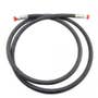 154773 | Eaton Weatherhead EC21508-608-608-108 Hydraulic Hose | 108" x 1/2" with 1/2" JIC Swivel Female Ends | 154773 | Eaton Weatherhead EC21508-608-608-108 Hydraulic Hose | 108" x 1/2" with 1/2" JIC Swivel Female Ends |