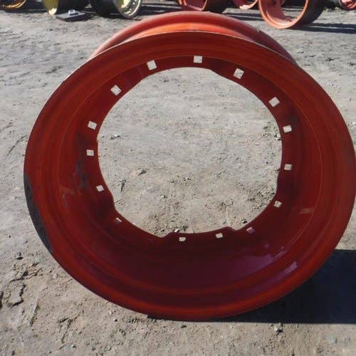 434303 | 10"x 24" | Waffle Rim | Kubota M5-091 M5-111 M6-101 M6-111 M6S-111 M96 M100 M108 M110 |  | 3N999-00130