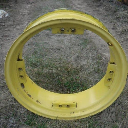 434498 | 10"x 28" | 4 Channel | 8 Square Bolt Rim | John Deere 6110 6200 6210 6300 6310 6400 6410 6500 6605 |  | AL110552