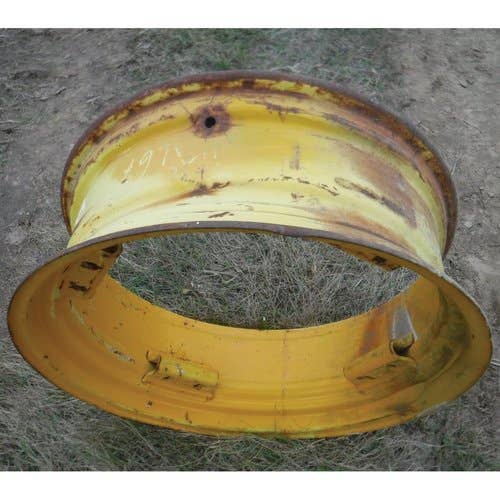 434499 | 10"x 28" | 4 Channel | 8 Teardrop Bolt Front Rim | John Deere 2755 2855N 6200 6300 6400 6500 6500 |  | AL67943