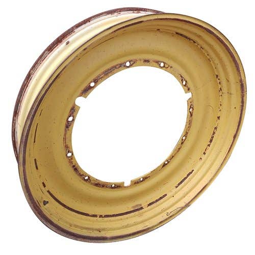 450447 | 10x50 12 Bolt Flange Plate Style Rim | John Deere 6R 145 6R 155 6R 165 6R 185 6105E 6110E 6110M 6110R 6120E 6120M 6120R 6125E 6125M 6130M 6130R 6135M 6135R 6140J 6140M 6145M 6145R 6150M 6150R 6155J 6155M 6155R 6170M 6175M |  | RE172184 | RE55070