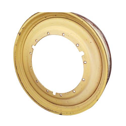 450447 | 10x50 12 Bolt Flange Plate Style Rim | John Deere 6R 145 6R 155 6R 165 6R 185 6105E 6110E 6110M 6110R 6120E 6120M 6120R 6125E 6125M 6130M 6130R 6135M 6135R 6140J 6140M 6145M 6145R 6150M 6150R 6155J 6155M 6155R 6170M 6175M |  | RE172184 | RE55070