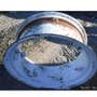 434405 | 11"x 26" Z & L Flange Rim | Yanmar YM3000 | 434405 | 11"x 26" Z & L Flange Rim | Yanmar YM3000 |