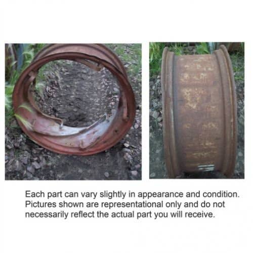 499033 | 12" x 30" 5 Rail  Rim |