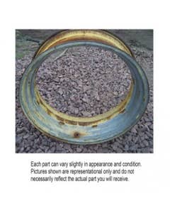 499042 | 12" x 34" Drop Center Rim |