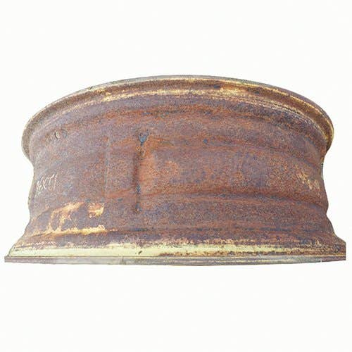 403731 | 12" x 36" Double Bevel Rear Rim |