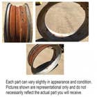 403729 | 12" x 38" Drop Rear Rim |