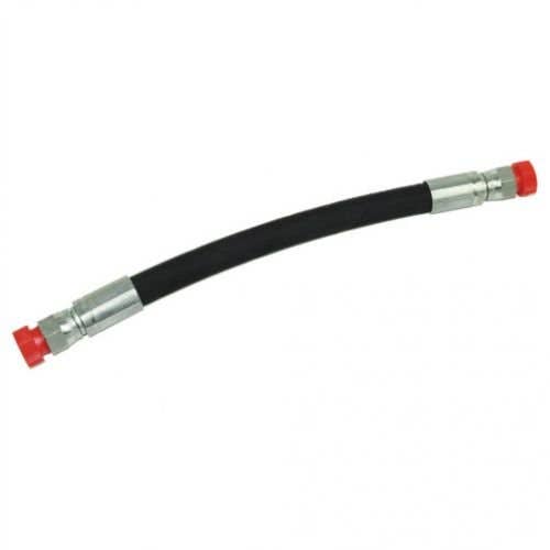 154764 | Eaton Weatherhead EC21508-608-608-012 Hydraulic Hose | 12" x 1/2" with 1/2" JIC Swivel Female Ends |