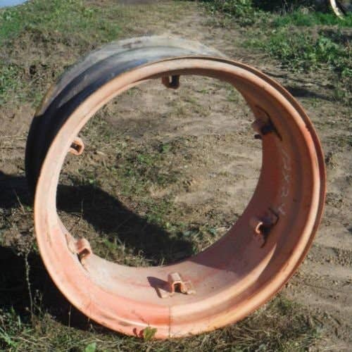 408579 | 12" x 24" 6 Loop Rear Rim |
