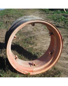 408579 | 12" x 24" 6 Loop Rear Rim |
