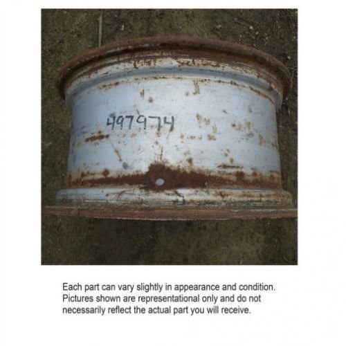 497974 | 12" x 24" 8 Channel Rim | Case IH C50 C60 C70 C80 C90 C100 CX70 CX80 CX90 CX100 MX80C MX90C MX100 MX100C MX110 MX120 MX135 5120 5130 5140 5220 5230 5240 5250 |  | 245717A1
