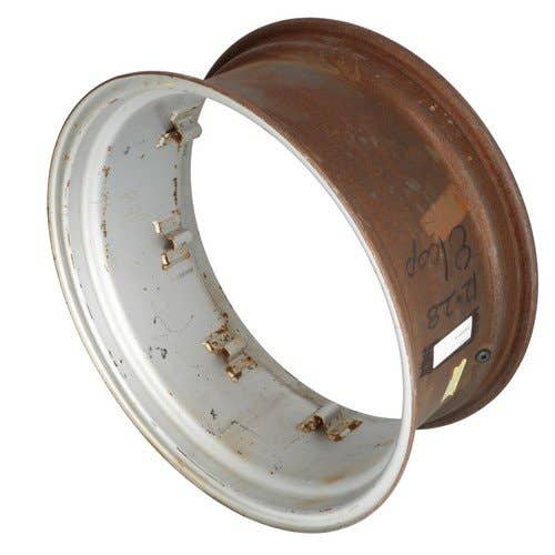 410531 | 12" x 28" 8 Loop Rear Rim |