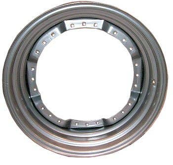 115099 | 12" x 28" Front Rim | John Deere 4560 4760 4960 7200 7210 7220 7320 7400 7410 7420 7510 7520 7600 7610 7700 7710 7800 7810 |  | RE156604
