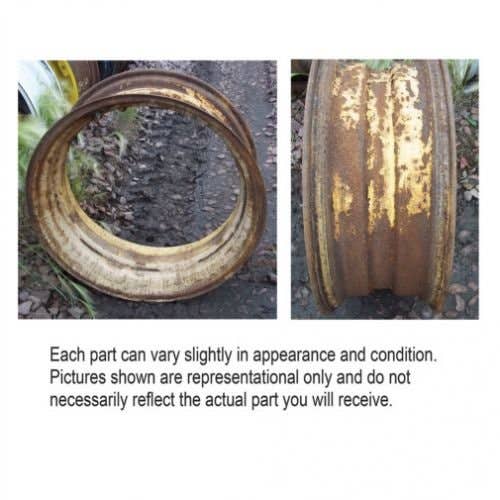 499034 | 12" x 30" Drop Center Rim |
