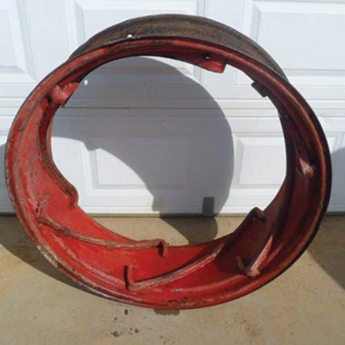 499045 | 12" x 36" 6 Rail Rim |