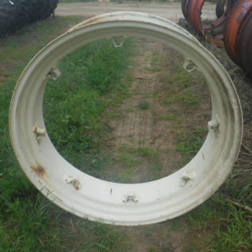 499640 | 12" x 38" 8 Loop Rear Rim | Used |