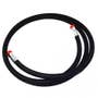 154774 | Eaton Weatherhead EC21508-608-608-120 Hydraulic Hose | 120" x 1/2" with 1/2" JIC Swivel Female Ends | 154774 | Eaton Weatherhead EC21508-608-608-120 Hydraulic Hose | 120" x 1/2" with 1/2" JIC Swivel Female Ends |