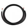 154762 | Eaton Weatherhead EC21506-606-606-120 Hydraulic Hose | 120" x 3/8" with 3/8" JIC Swivel Female Ends | 154762 | Eaton Weatherhead EC21506-606-606-120 Hydraulic Hose | 120" x 3/8" with 3/8" JIC Swivel Female Ends |