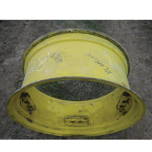 434500 | 12"x 28" | 4 Channel | 8 Bolt Rim | John Deere 6110 6200 6210 6300 6310 6400 6410 6410 6500 6500 |  | AL116665  | AL110553 | GKN 01118360
