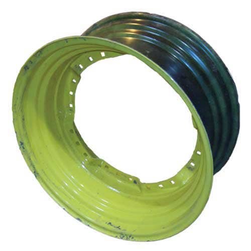 110742 | 13" x 30" Front Rim | John Deere 4555 4560 4755 4760 4955 4960 7200 7210 7220 7320 7400 7410 7420 7510 7520 7600 7610 7700 7710 7720 7800 7810 7820 7920 8100 8110 8200 8210 8300 8310 8400 8410 8420 8520 |  | RE156607 | RE221864 | RE49475