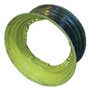110742 | 13" x 30" Front Rim | John Deere 4555 4560 4755 4760 4955 4960 7200 7210 7220 7320 7400 7410 7420 7510 7520 7600 7610 7700 7710 7720 7800 7810 7820 7920 8100 8110 8200 8210 8300 8310 8400 8410 8420 8520 | | RE156607 | RE221864 | RE49475 110742 | 13" x 30" Front Rim | John Deere 4555 4560 4755 4760 4955 4960 7200 7210 7220 7320 7400 7410 7420 7510 7520 7600 7610 7700 7710 7720 7800 7810 7820 7920 8100 8110 8200 8210 8300 8310 8400 8410 8420 8520 | | RE156607 | RE221864 | RE49475