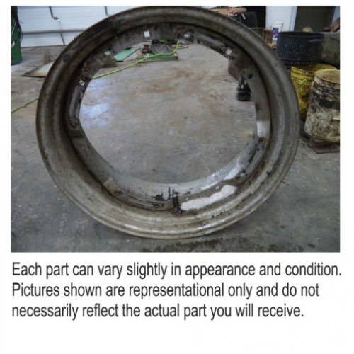 429861 | 13" X 34" Waffle Front Rim | Case IH Magnum 215 Magnum 245 Magnum 255 Magnum 275 Magnum 305 Magnum 335 MX210 MX215 MX230 MX240 MX245 MX255 MX270 MX275 MX285 MX305 |  | 231997A1 | 231998A1