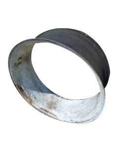 403786 | 14" x 38" 8 Bump Rear Rim |