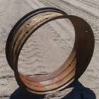 403736 | 14" x 38" Double Bevel Rear Rim |