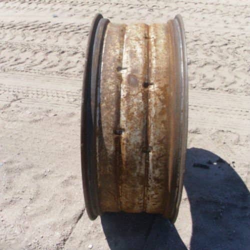 403736 | 14" x 38" Double Bevel Rear Rim |