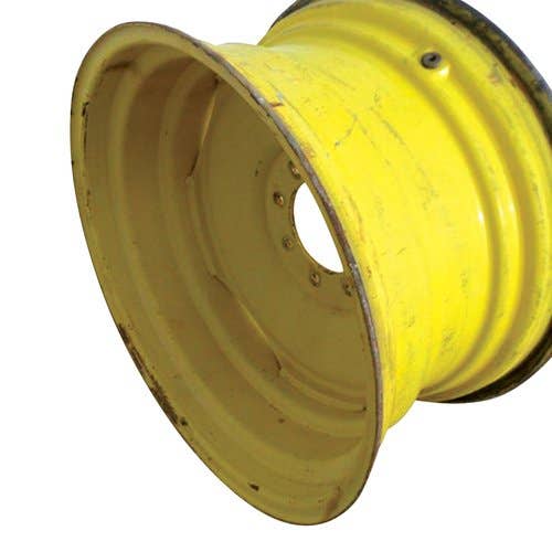 430679 | 14" X 26" 8 Bolt Rim | John Deere 3300 6620 6620 SH 6650 6710 6750 6810 6850 6910 6950 7720 8820 |  | AZ56094 | AH112289 | AH63494 | AH84585