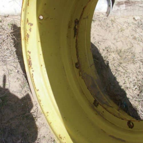 499026 | 14" x 26" Plate RWA Rim | John Deere 6600 6620 7700 7720 8820 |  | AH87797